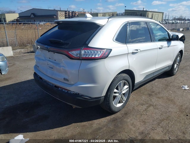 Ford EDGE SEL 2015 2FMTK3J99FBB21084 Image 4