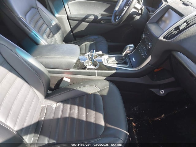 Ford EDGE SEL 2015 2FMTK3J99FBB21084 Image 5