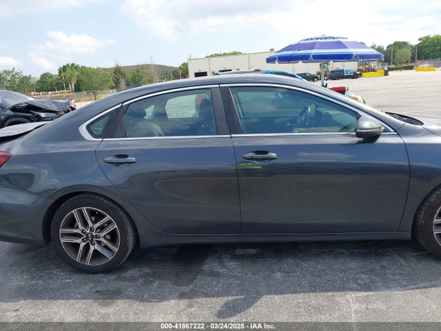 KIA FORTE EX 2019 3KPF54AD8KE028398 Image 13