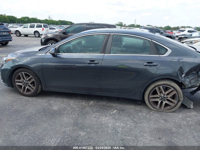 KIA FORTE EX 2019 3KPF54AD8KE028398 Image 14