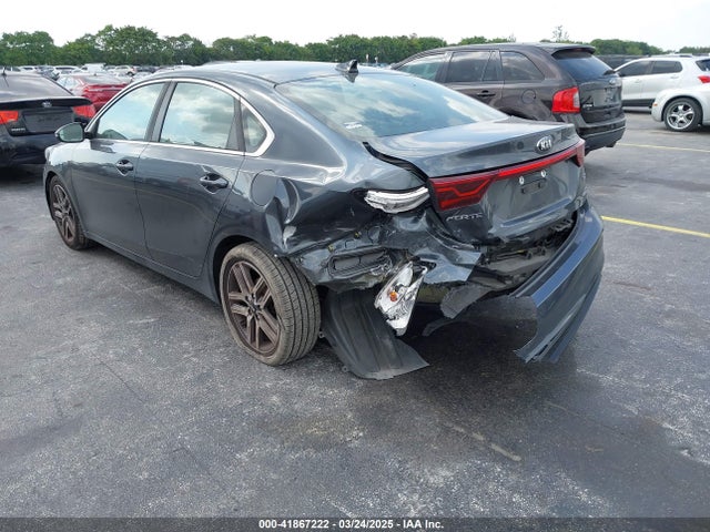 KIA FORTE EX 2019 3KPF54AD8KE028398 Image 6
