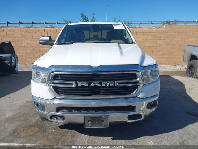 1C6SRFBT2LN395323 RAM 1500 Big Horn  4x4 6'4 Box