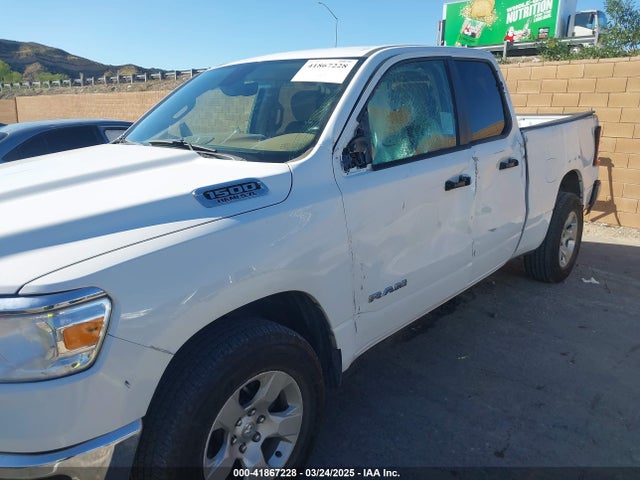 1C6SRFBT2LN395323 RAM 1500 Big Horn  4x4 6'4 Box