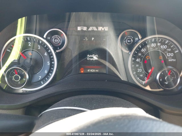 1C6SRFBT2LN395323 RAM 1500 Big Horn  4x4 6'4 Box