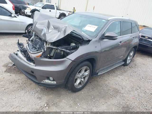 5TDYKRFH0GS172793 Toyota 2gr-fe