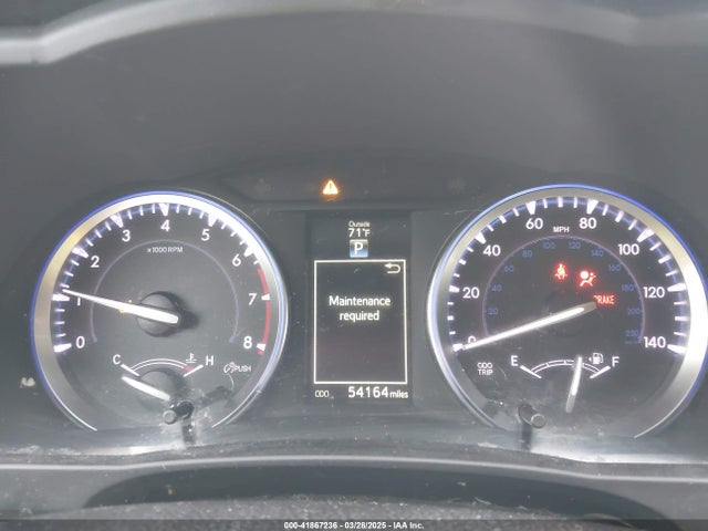 5TDYKRFH0GS172793 Toyota 2gr-fe