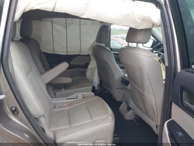 5TDYKRFH0GS172793 Toyota 2gr-fe