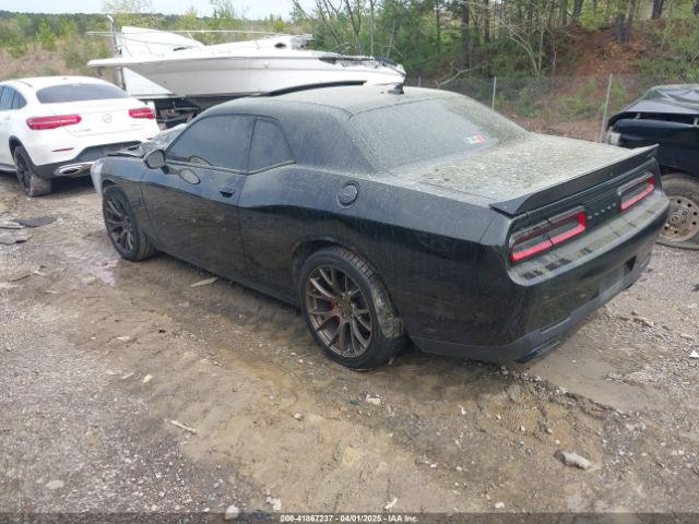 2C3CDZC99HH522377 Dodge Challenger