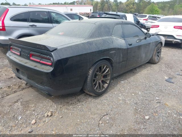 2C3CDZC99HH522377 Dodge Challenger