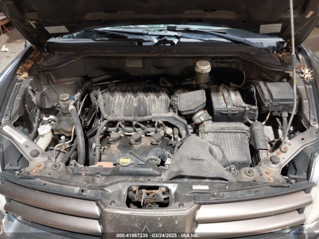 2004 MITSUBISHI ENDEAVOR 4A4MN31S44E054150 Photo 9