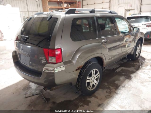 2004 MITSUBISHI ENDEAVOR 4A4MN31S44E054150 Photo 3