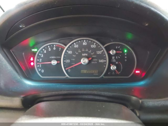 2004 MITSUBISHI ENDEAVOR 4A4MN31S44E054150 Photo 6