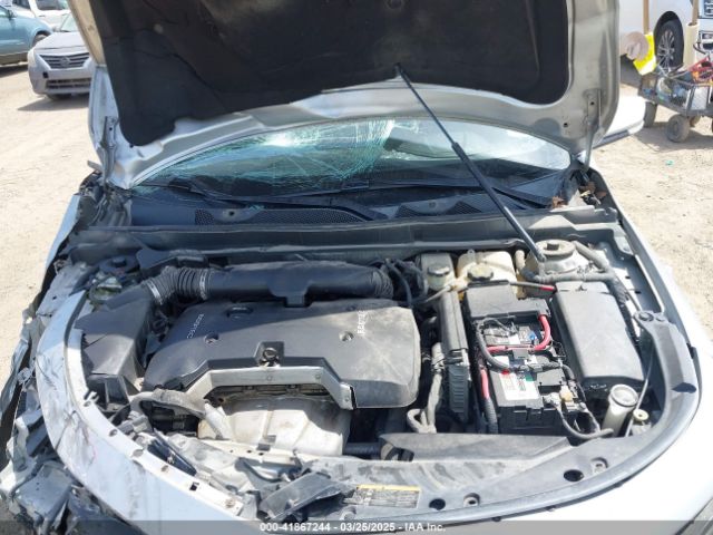 2G1105SA9G9126616 Chevrolet IMPALA 1LT