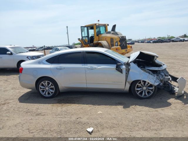 2G1105SA9G9126616 Chevrolet IMPALA 1LT