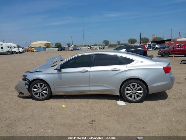 2G1105SA9G9126616 Chevrolet IMPALA 1LT
