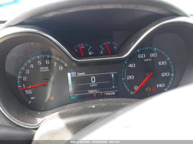 2G1105SA9G9126616 Chevrolet IMPALA 1LT