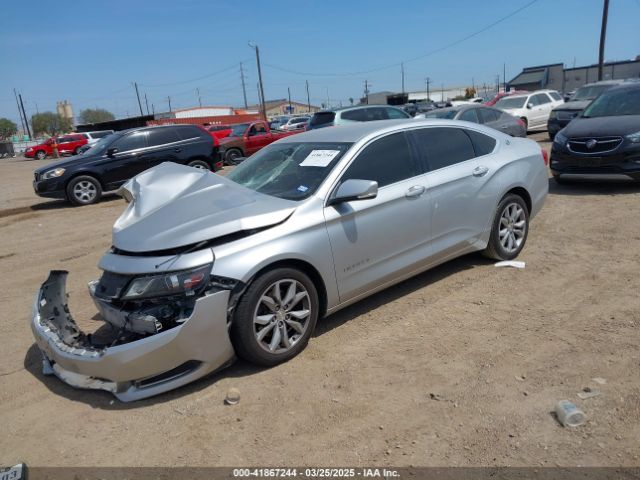 2G1105SA9G9126616 Chevrolet IMPALA 1LT
