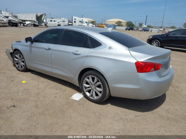 2G1105SA9G9126616 Chevrolet IMPALA 1LT