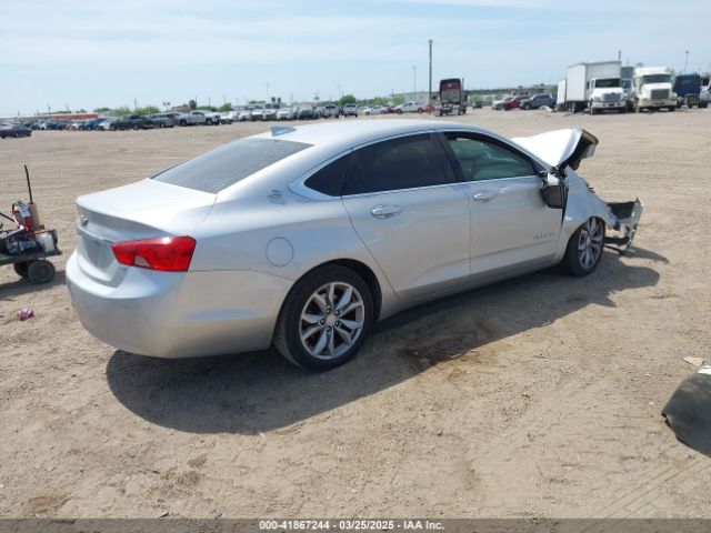 2G1105SA9G9126616 Chevrolet IMPALA 1LT