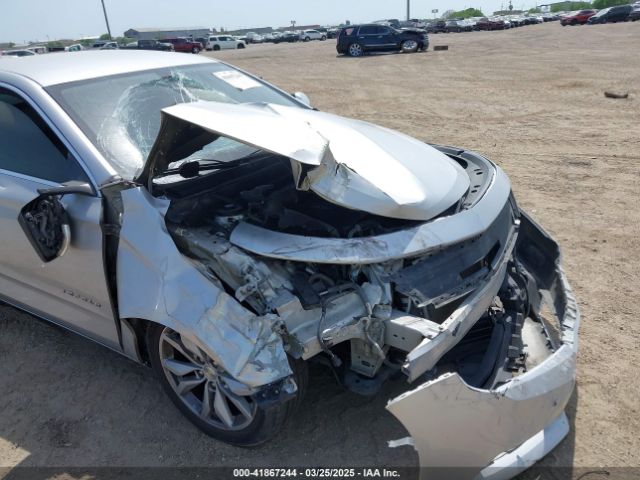 2G1105SA9G9126616 Chevrolet IMPALA 1LT