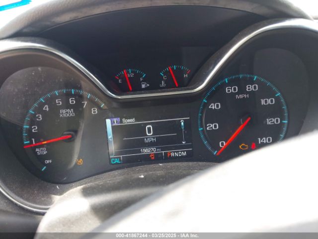 2G1105SA9G9126616 Chevrolet IMPALA 1LT