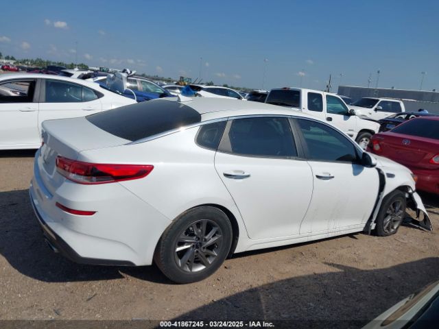 5XXGT4L3XKG336419 KIA Optima Lx