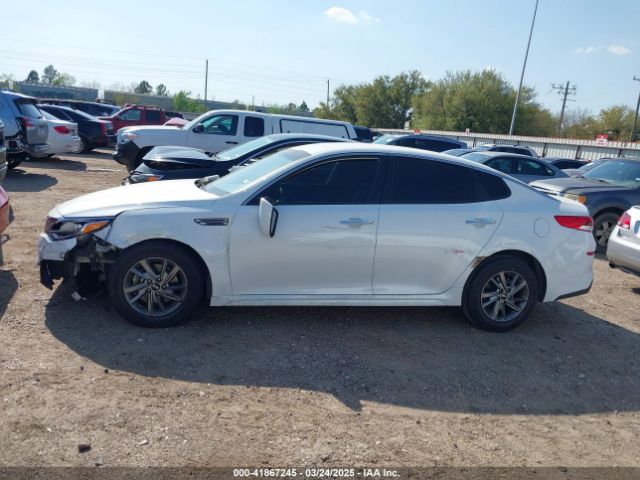 5XXGT4L3XKG336419 KIA Optima Lx