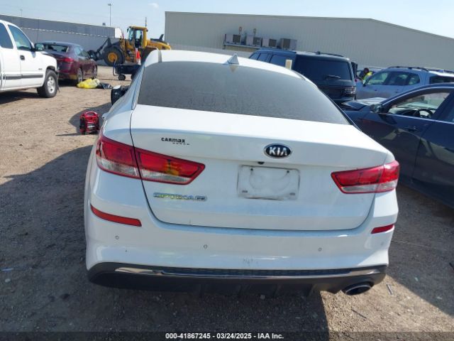 5XXGT4L3XKG336419 KIA Optima Lx
