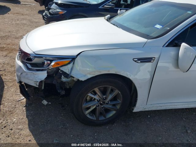 5XXGT4L3XKG336419 KIA Optima Lx