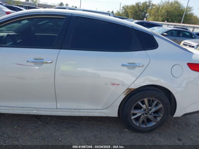 5XXGT4L3XKG336419 KIA Optima Lx