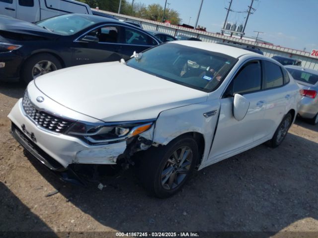 5XXGT4L3XKG336419 KIA Optima Lx
