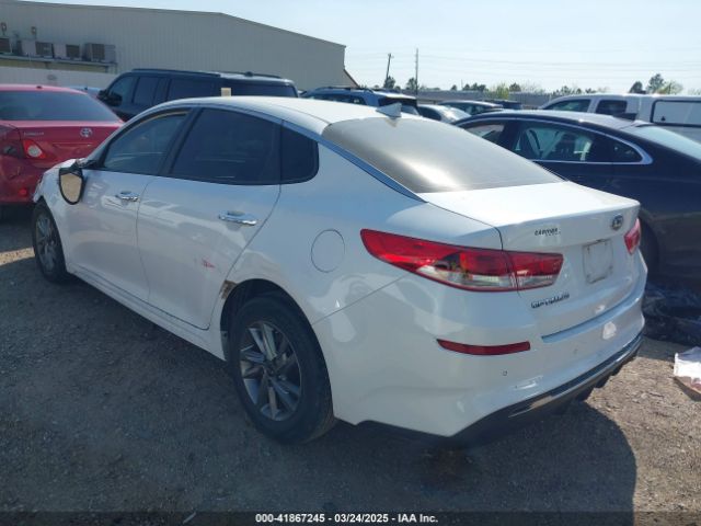 5XXGT4L3XKG336419 KIA Optima Lx