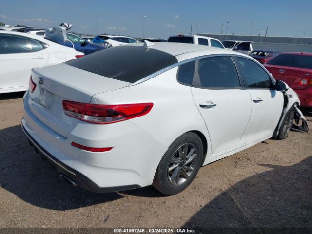 5XXGT4L3XKG336419 KIA Optima Lx
