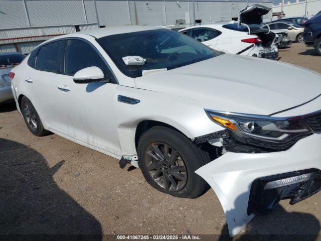 5XXGT4L3XKG336419 KIA Optima Lx