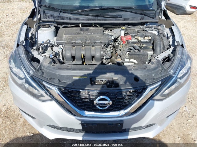 Nissan SENTRA SV 2018 3N1AB7AP5JL623897 Image 10