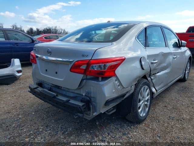 Nissan SENTRA SV 2018 3N1AB7AP5JL623897 Image 14