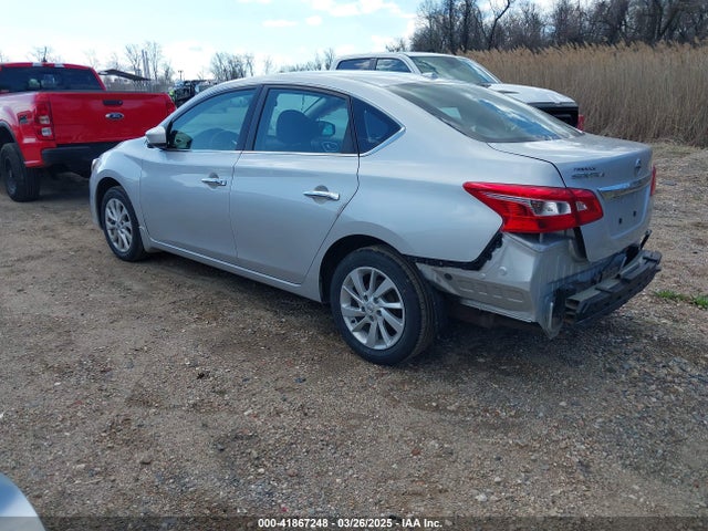 Nissan SENTRA SV 2018 3N1AB7AP5JL623897 Image 3