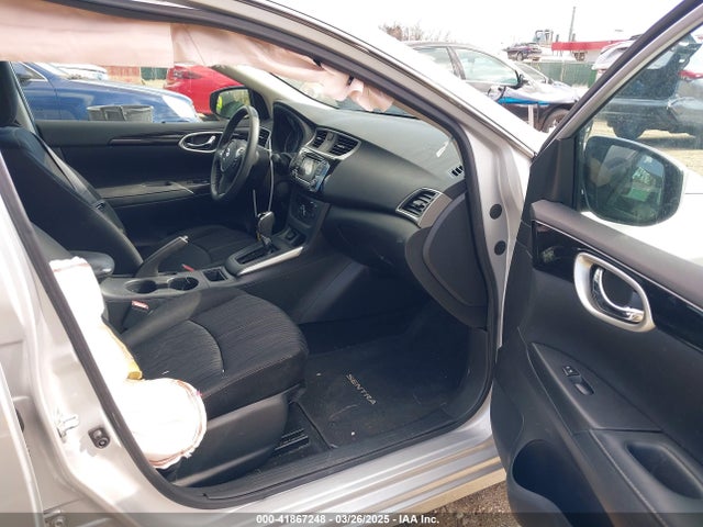 Nissan SENTRA SV 2018 3N1AB7AP5JL623897 Image 5