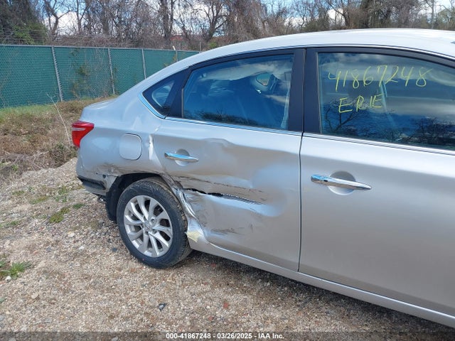 Nissan SENTRA SV 2018 3N1AB7AP5JL623897 Image 6