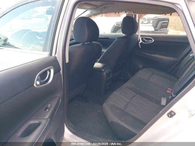 Nissan SENTRA SV 2018 3N1AB7AP5JL623897 Image 8