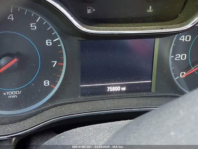 1G1BC5SM0J7137213 Chevrolet Cruze Ls Auto
