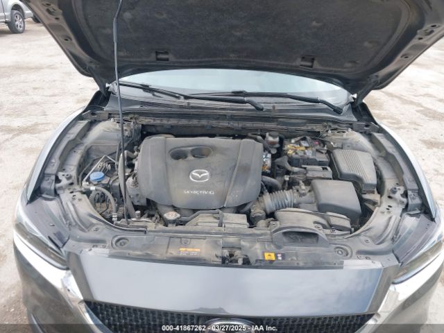 JM1GL1VM5M1601315 Mazda Mazda6 Touring