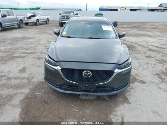JM1GL1VM5M1601315 Mazda Mazda6 Touring