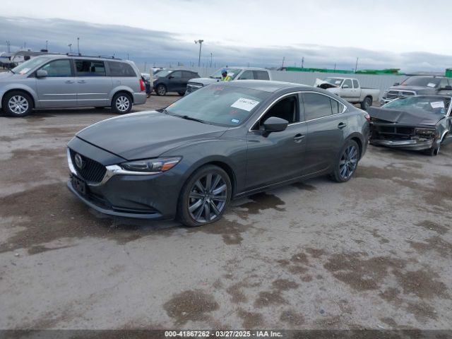 JM1GL1VM5M1601315 Mazda Mazda6 Touring