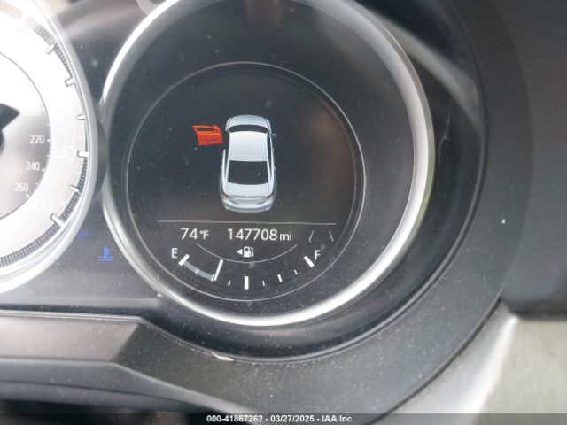 JM1GL1VM5M1601315 Mazda Mazda6 Touring
