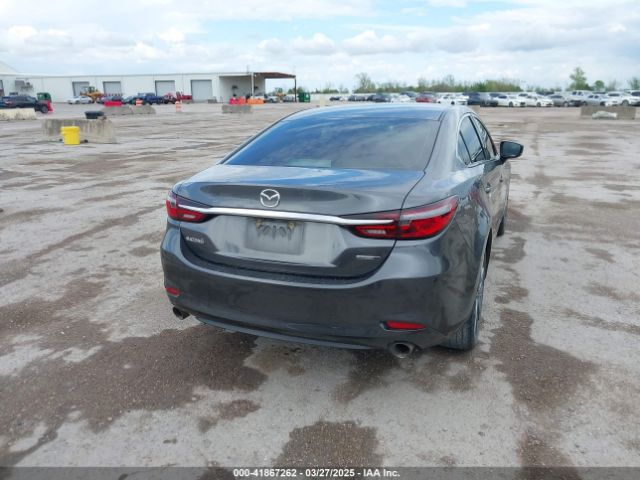 JM1GL1VM5M1601315 Mazda Mazda6 Touring