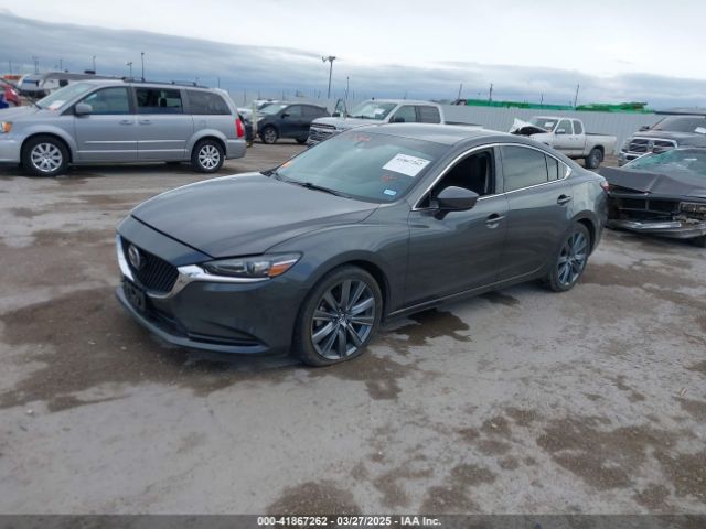 JM1GL1VM5M1601315 Mazda Mazda6 Touring