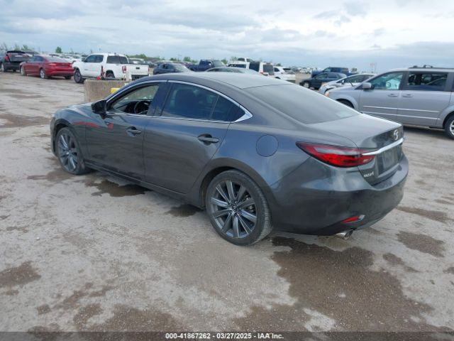 JM1GL1VM5M1601315 Mazda Mazda6 Touring