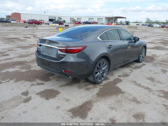 JM1GL1VM5M1601315 Mazda Mazda6 Touring