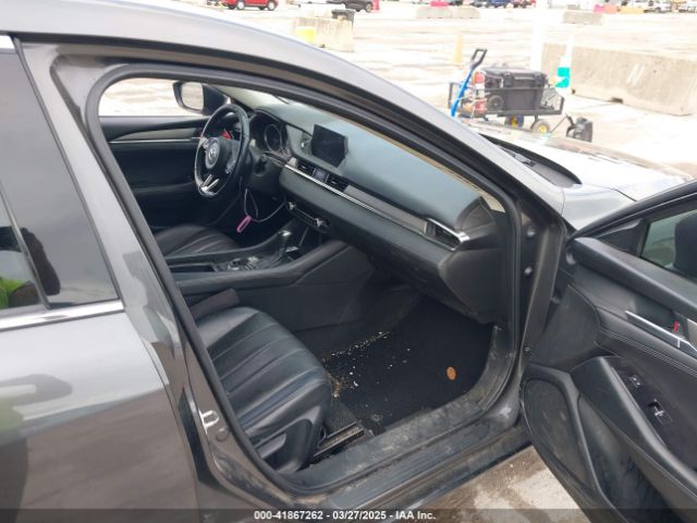 JM1GL1VM5M1601315 Mazda Mazda6 Touring